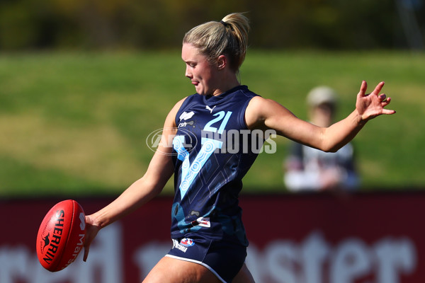 Marsh AFL National Championships U18 Girls - Vic Metro v South Australia - A-52691314