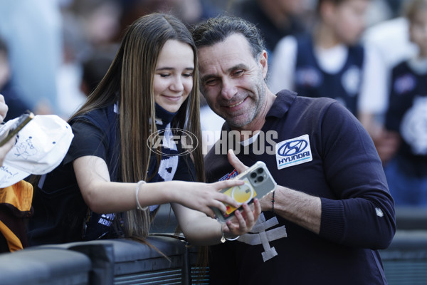 AFL 2024 Round 22 - Carlton v Hawthorn - A-52691351