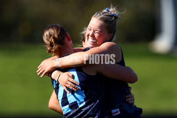 Marsh AFL National Championships U18 Girls - Vic Metro v South Australia - A-52691506