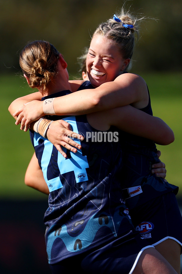 Marsh AFL National Championships U18 Girls - Vic Metro v South Australia - A-52691507