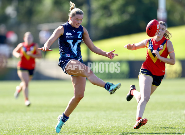 Marsh AFL National Championships U18 Girls - Vic Metro v South Australia - A-52691516