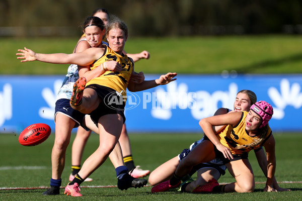 Marsh AFL National Championships U18 Girls - Vic Country v Western Australia - A-52699483