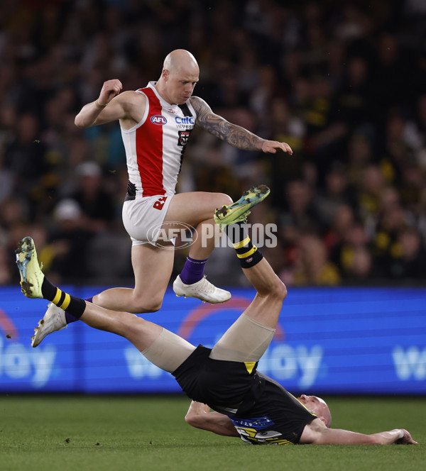 AFL 2024 Round 22 - Richmond v St Kilda - A-52699571