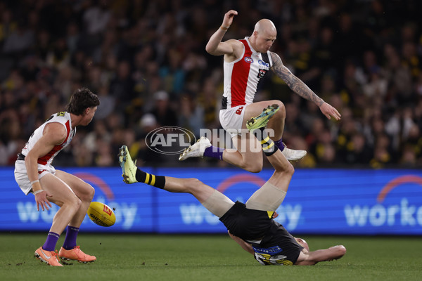 AFL 2024 Round 22 - Richmond v St Kilda - A-52699572