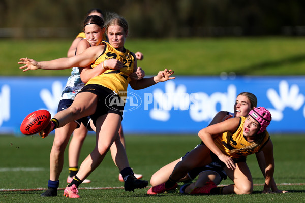 Marsh AFL National Championships U18 Girls - Vic Country v Western Australia - A-52699582