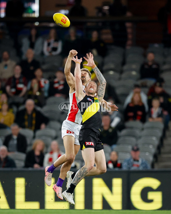 AFL 2024 Round 22 - Richmond v St Kilda - A-52699675