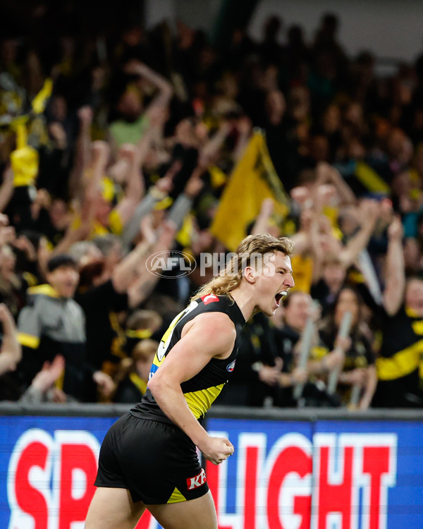 AFL 2024 Round 22 - Richmond v St Kilda - A-52702142