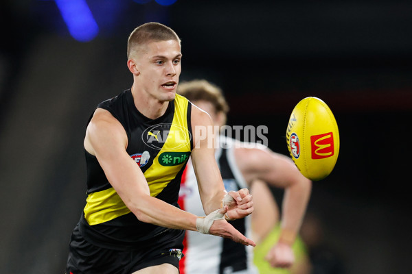 AFL 2024 Round 22 - Richmond v St Kilda - A-52702305