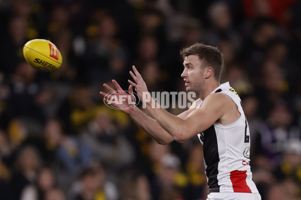 AFL 2024 Round 22 - Richmond v St Kilda - A-52704687