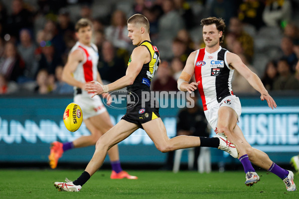 AFL 2024 Round 22 - Richmond v St Kilda - A-52704706