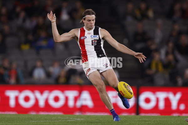 AFL 2024 Round 22 - Richmond v St Kilda - A-52708009