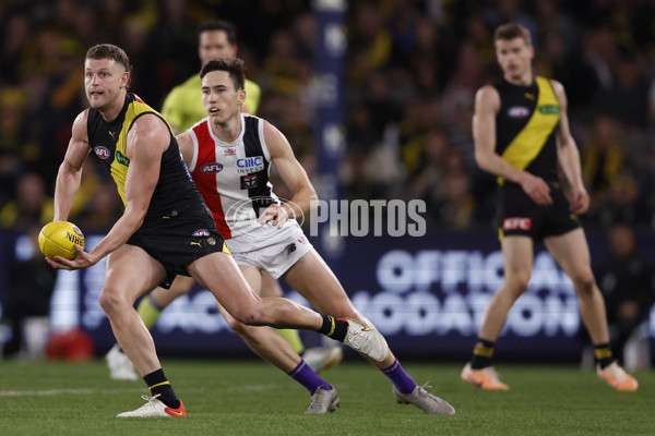 AFL 2024 Round 22 - Richmond v St Kilda - A-52708047