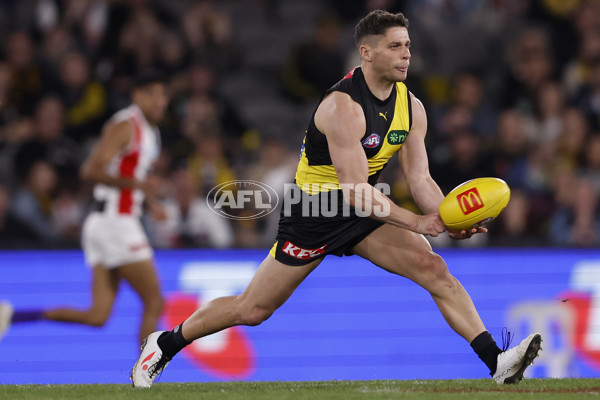 AFL 2024 Round 22 - Richmond v St Kilda - A-52708048