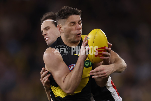 AFL 2024 Round 22 - Richmond v St Kilda - A-52709277