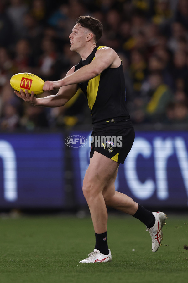 AFL 2024 Round 22 - Richmond v St Kilda - A-52709323