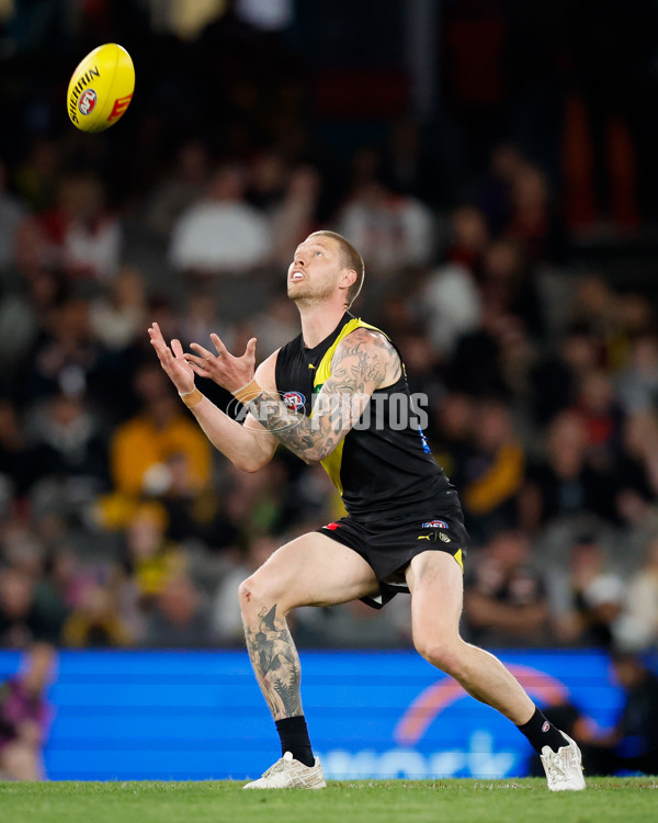 AFL 2024 Round 22 - Richmond v St Kilda - A-52709346