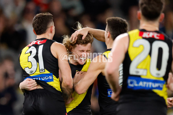 AFL 2024 Round 22 - Richmond v St Kilda - A-52709347