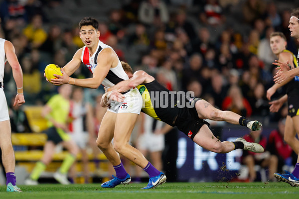 AFL 2024 Round 22 - Richmond v St Kilda - A-52709350