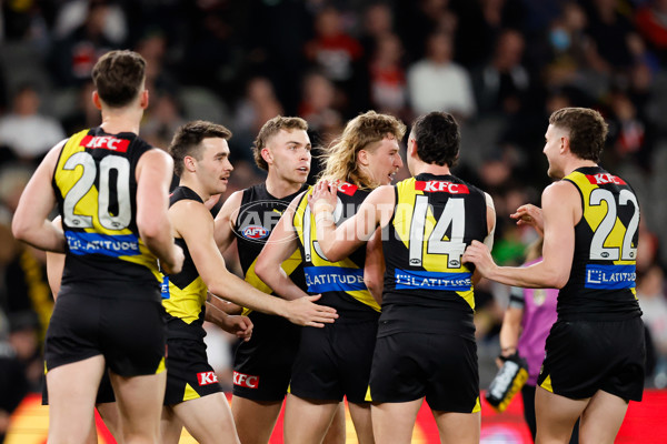 AFL 2024 Round 22 - Richmond v St Kilda - A-52710700