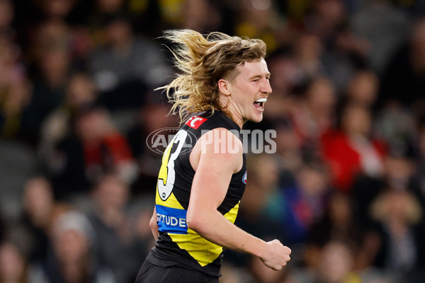 AFL 2024 Round 22 - Richmond v St Kilda - A-52710703