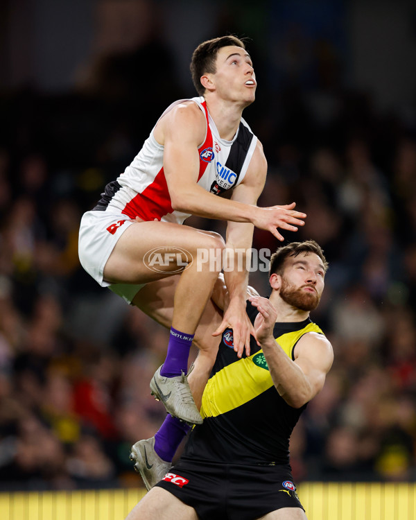 AFL 2024 Round 22 - Richmond v St Kilda - A-52710742