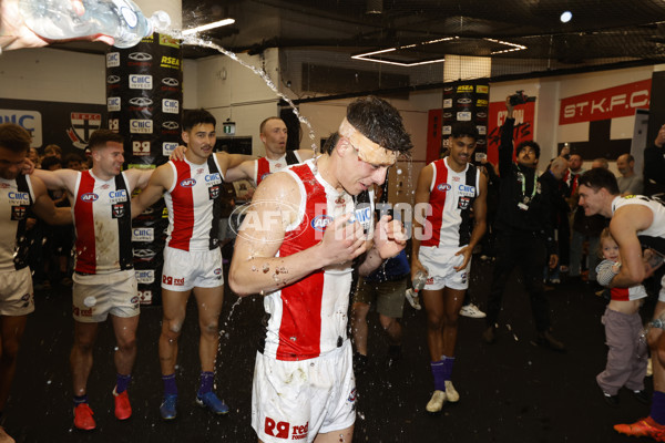 AFL 2024 Round 22 - Richmond v St Kilda - A-52711884