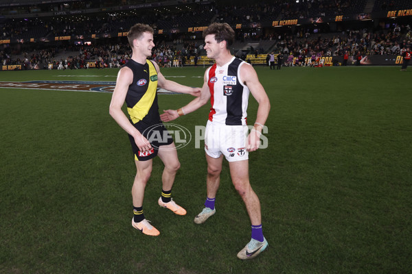 AFL 2024 Round 22 - Richmond v St Kilda - A-52713253