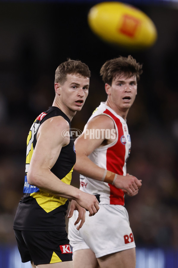 AFL 2024 Round 22 - Richmond v St Kilda - A-52713255