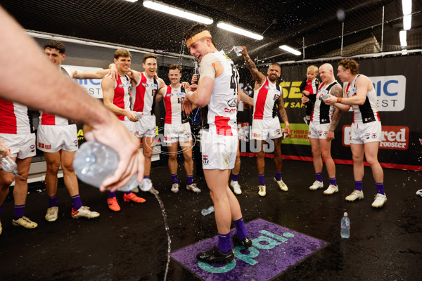 AFL 2024 Round 22 - Richmond v St Kilda - A-52713276