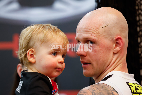 AFL 2024 Round 22 - Richmond v St Kilda - A-52714646