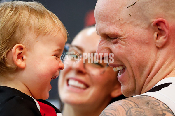 AFL 2024 Round 22 - Richmond v St Kilda - A-52714647