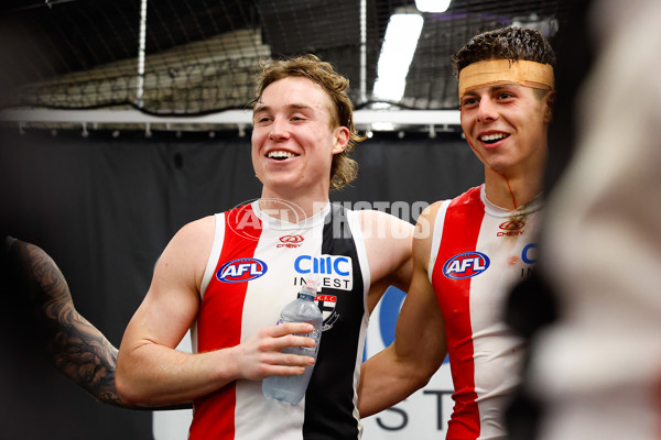 AFL 2024 Round 22 - Richmond v St Kilda - A-52714654