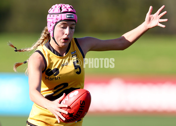 Marsh AFL National Championships U18 Girls - Vic Country v Western Australia - A-52716299