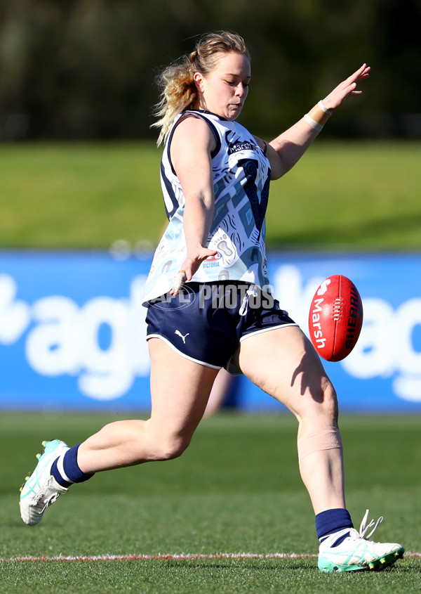 Marsh AFL National Championships U18 Girls - Vic Country v Western Australia - A-52716303