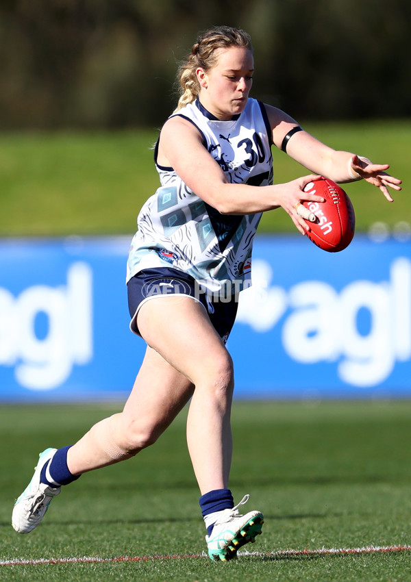 Marsh AFL National Championships U18 Girls - Vic Country v Western Australia - A-52716304