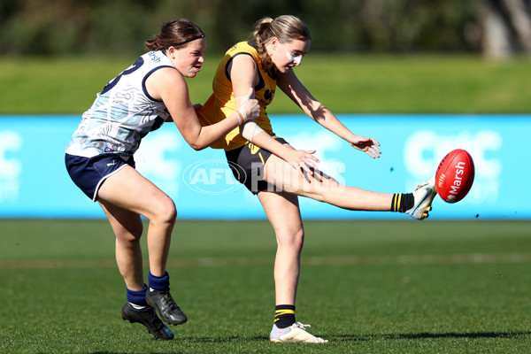 Marsh AFL National Championships U18 Girls - Vic Country v Western Australia - A-52716974