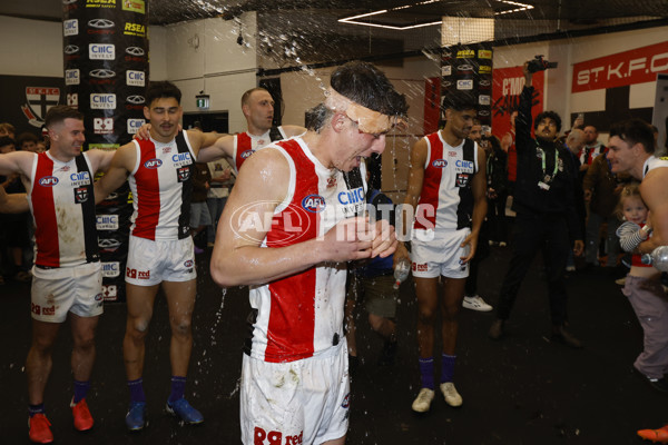 AFL 2024 Round 22 - Richmond v St Kilda - A-52717025