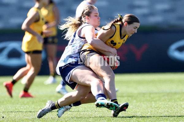 Marsh AFL National Championships U18 Girls - Vic Country v Western Australia - A-52718950