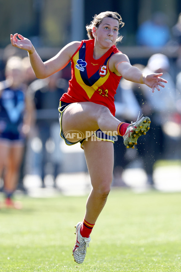 Marsh AFL National Championships U18 Girls - Vic Metro v South Australia - A-52718956