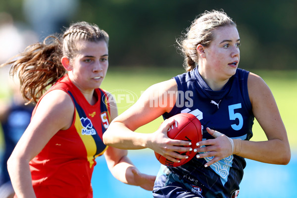 Marsh AFL National Championships U18 Girls - Vic Metro v South Australia - A-52719475