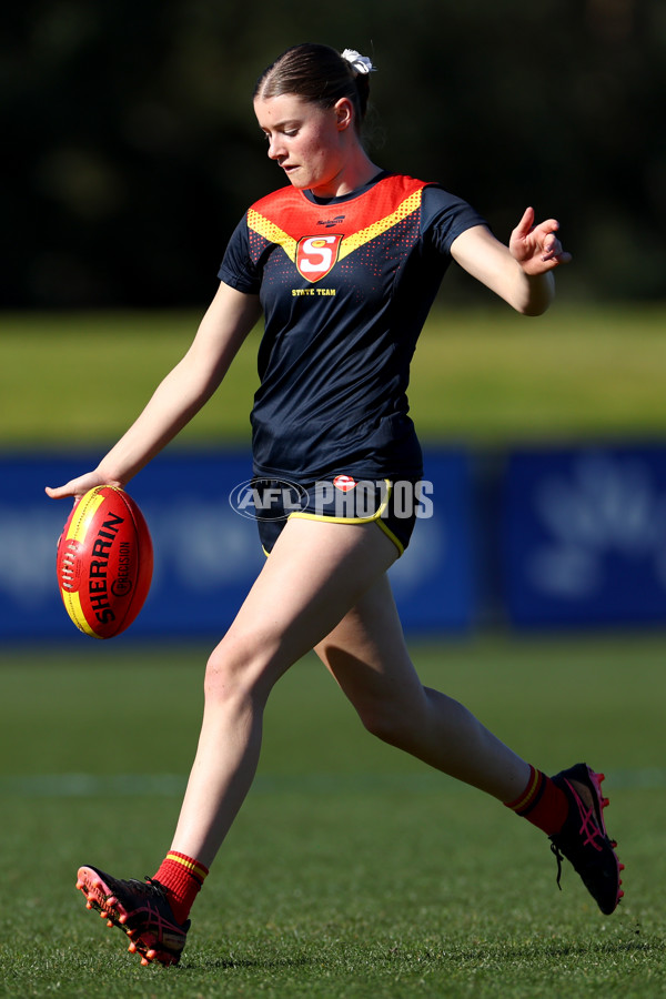 Marsh AFL National Championships U18 Girls - Vic Metro v South Australia - A-52719505