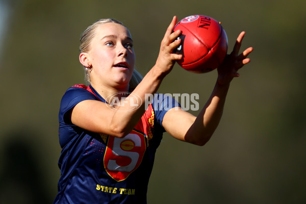 Marsh AFL National Championships U18 Girls - Vic Metro v South Australia - A-52719507