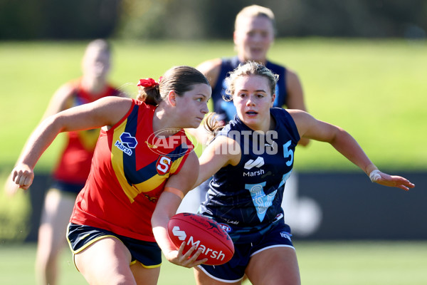 Marsh AFL National Championships U18 Girls - Vic Metro v South Australia - A-52719531