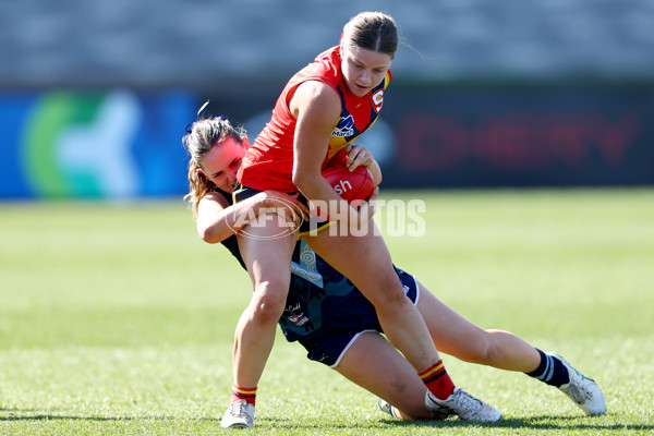 Marsh AFL National Championships U18 Girls - Vic Metro v South Australia - A-52719539