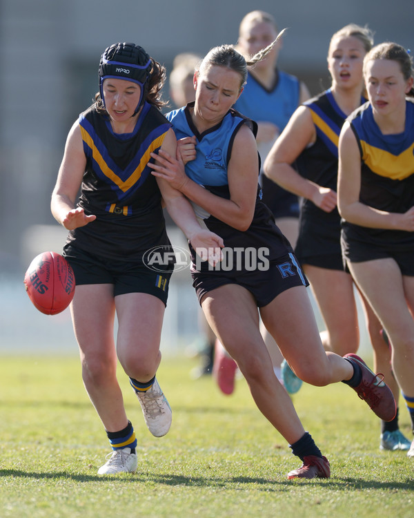 2024 Herald Sun Shield - Division 1 Intermediate Girls Grand Final - A-52723795