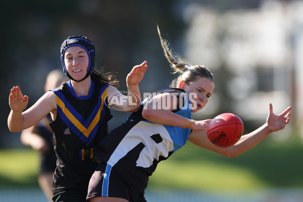 2024 Herald Sun Shield - Division 1 Intermediate Girls Grand Final - A-52723806