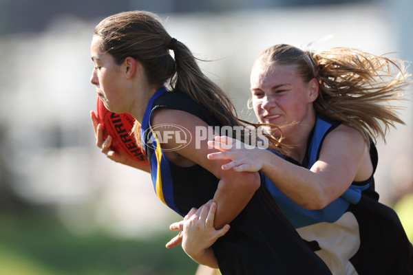 2024 Herald Sun Shield - Division 1 Intermediate Girls Grand Final - A-52796346