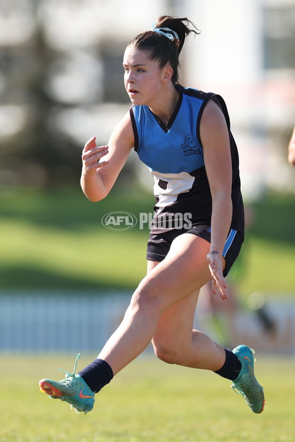 2024 Herald Sun Shield - Division 1 Intermediate Girls Grand Final - A-52796360