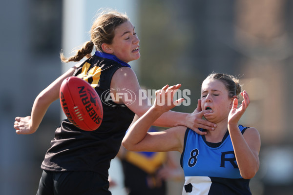 2024 Herald Sun Shield - Division 1 Intermediate Girls Grand Final - A-52796364