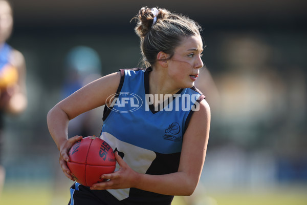 2024 Herald Sun Shield - Division 1 Intermediate Girls Grand Final - A-52796394